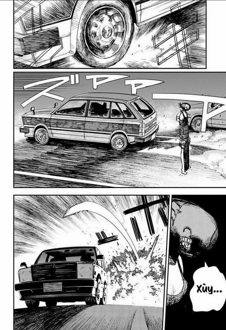 Chainsaw Man - Thợ Săn Quỷ Chapter 47 trang 3