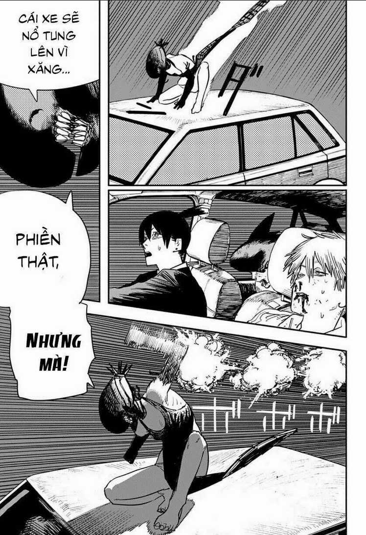Chainsaw Man - Thợ Săn Quỷ Chapter 47 trang 4