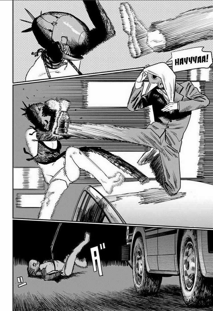 Chainsaw Man - Thợ Săn Quỷ Chapter 47 trang 5