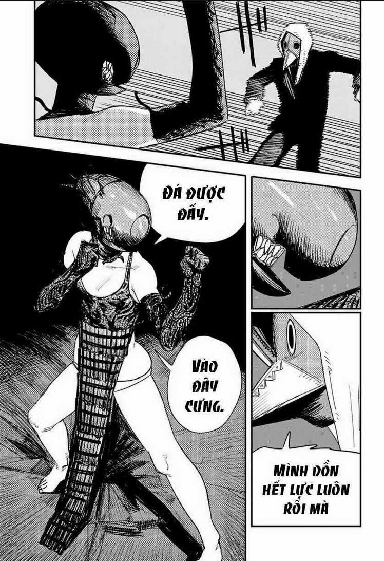 Chainsaw Man - Thợ Săn Quỷ Chapter 47 trang 8
