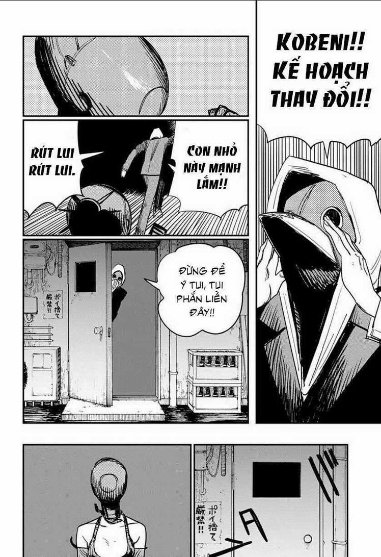 Chainsaw Man - Thợ Săn Quỷ Chapter 47 trang 9