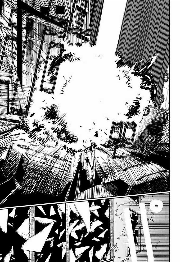 Chainsaw Man - Thợ Săn Quỷ Chapter 48 trang 11