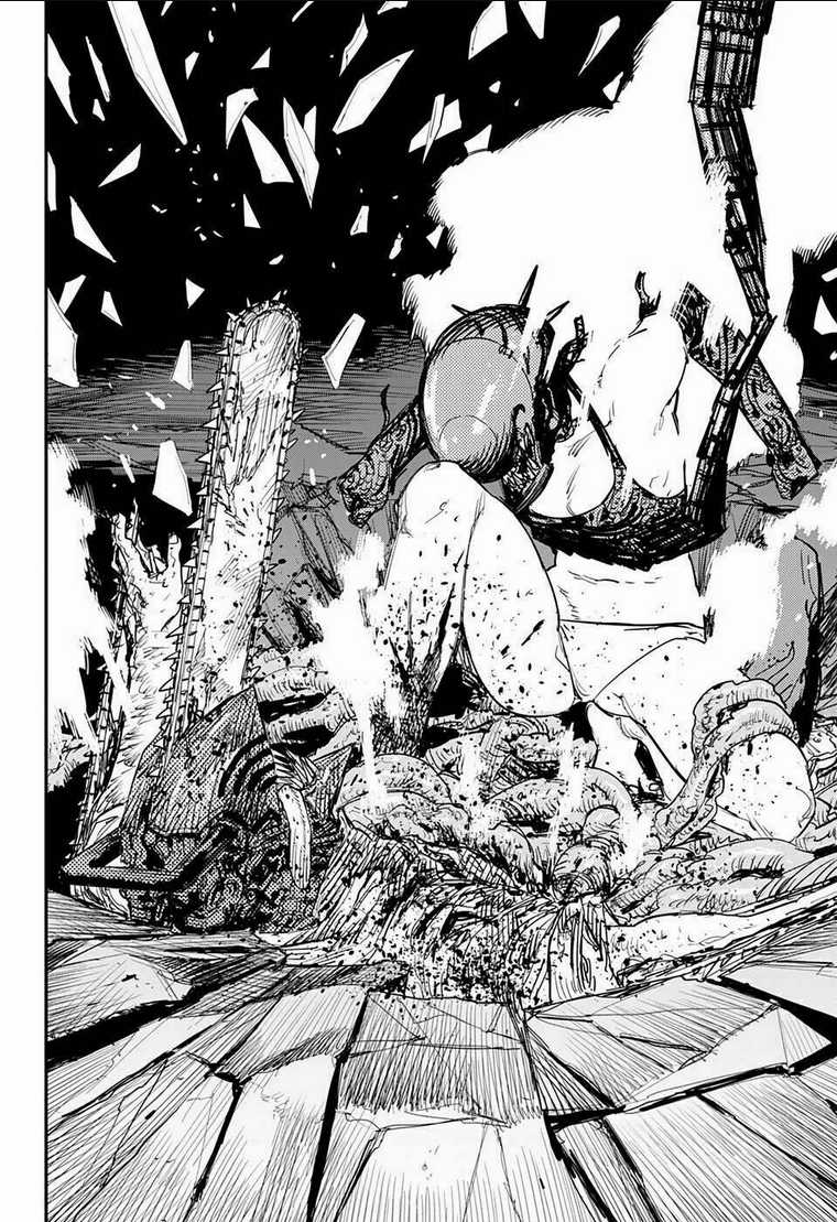Chainsaw Man - Thợ Săn Quỷ Chapter 48 trang 12