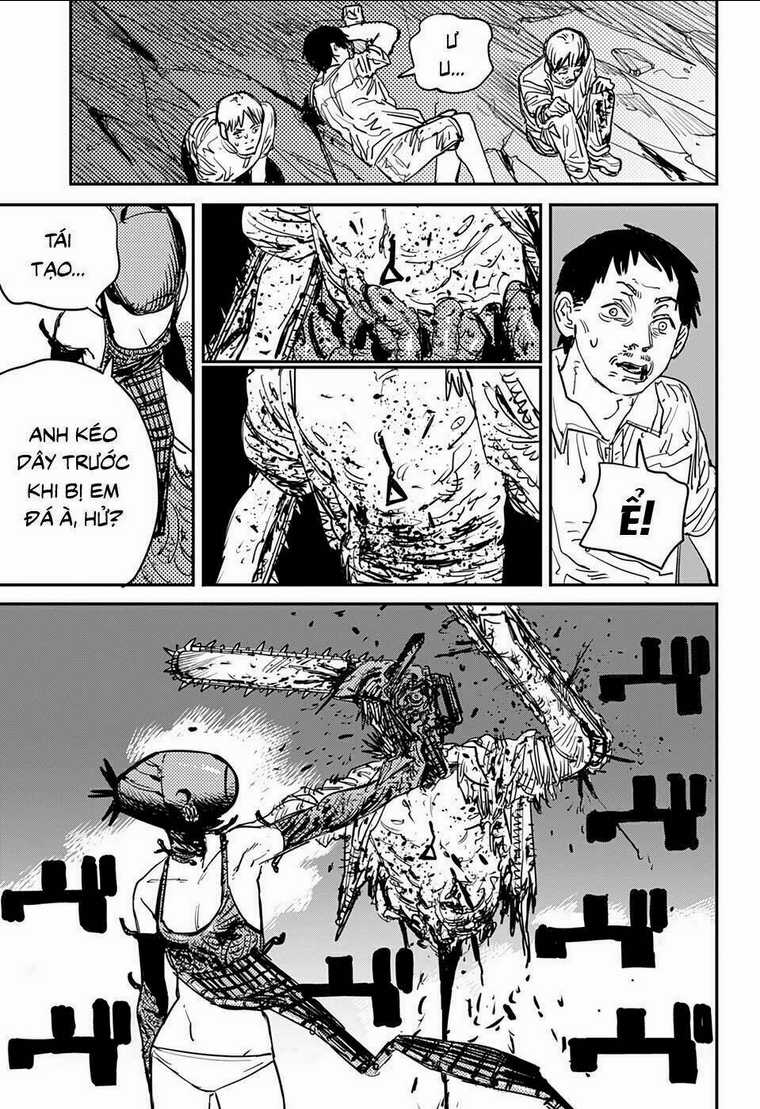 Chainsaw Man - Thợ Săn Quỷ Chapter 48 trang 13