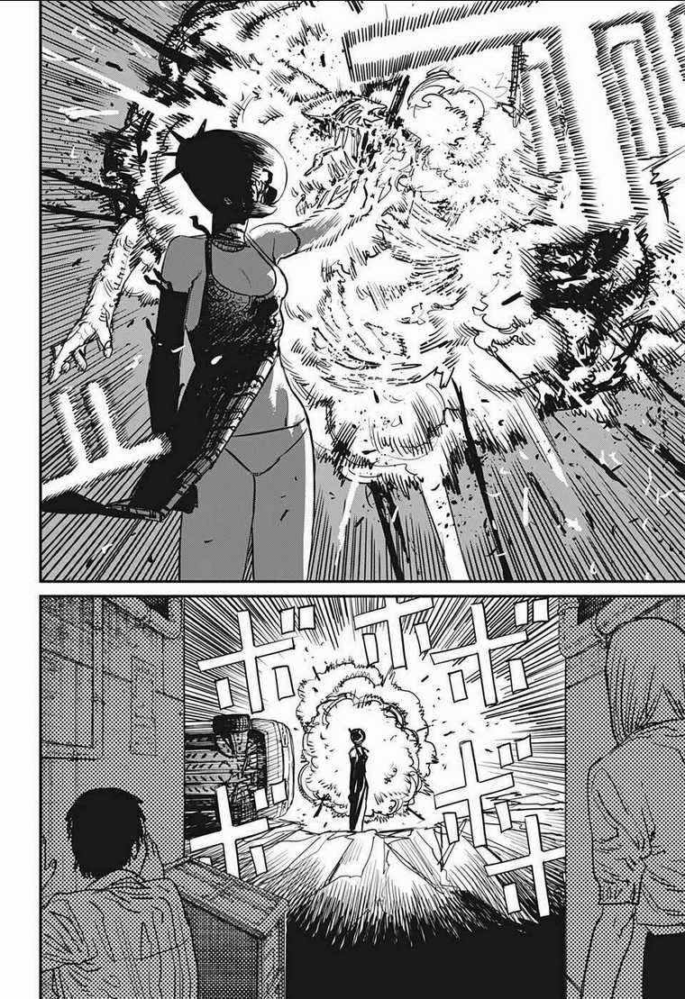 Chainsaw Man - Thợ Săn Quỷ Chapter 48 trang 14
