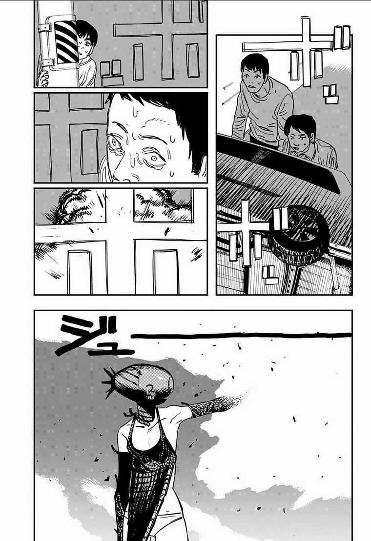 Chainsaw Man - Thợ Săn Quỷ Chapter 48 trang 15