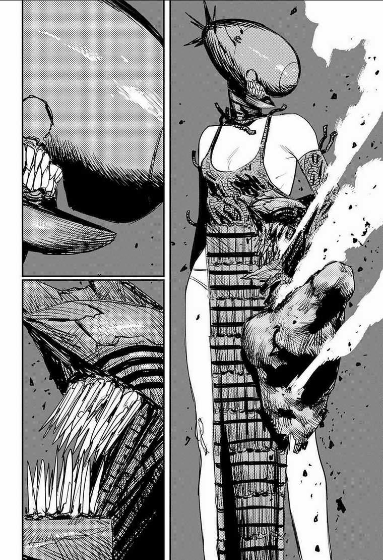 Chainsaw Man - Thợ Săn Quỷ Chapter 48 trang 16