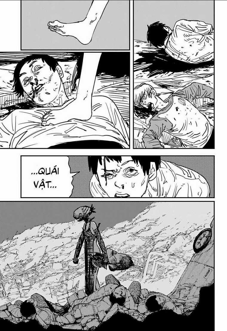 Chainsaw Man - Thợ Săn Quỷ Chapter 48 trang 17