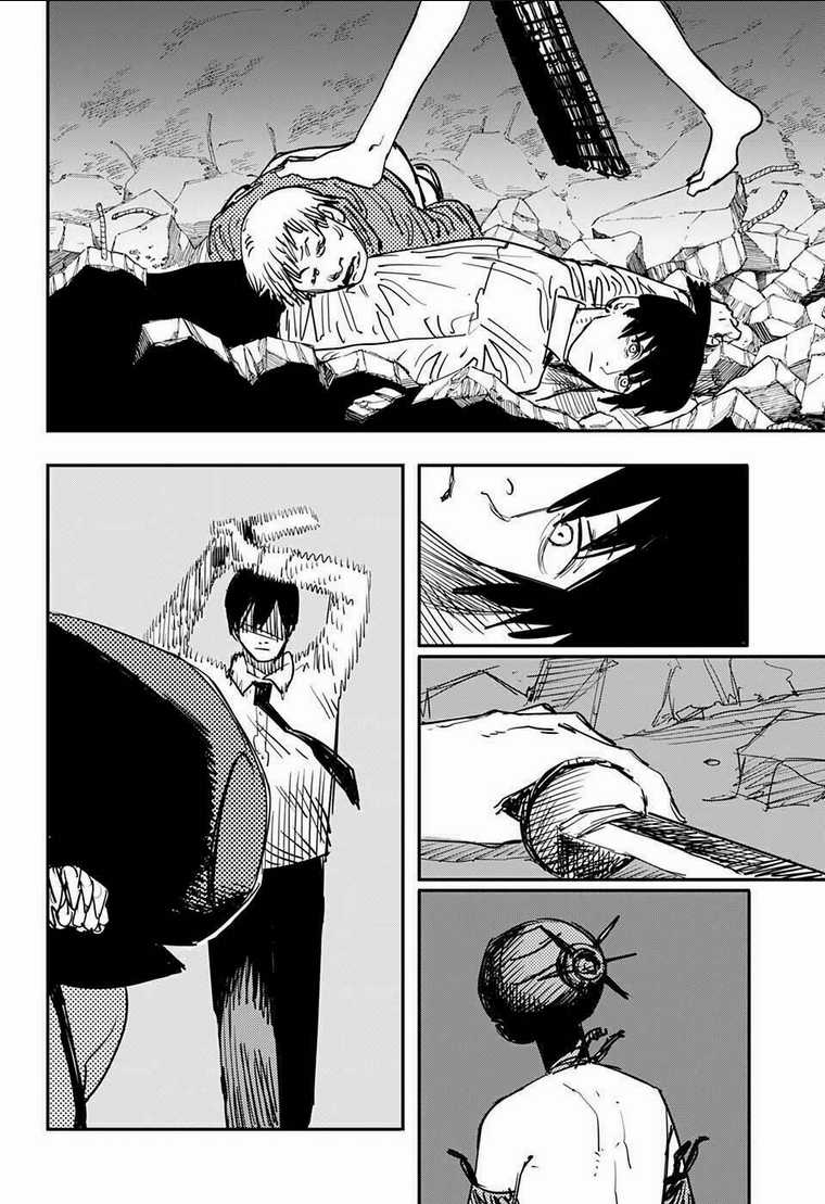 Chainsaw Man - Thợ Săn Quỷ Chapter 48 trang 18