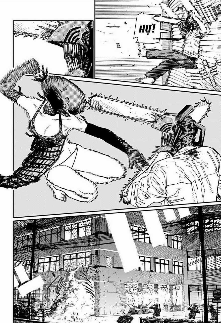 Chainsaw Man - Thợ Săn Quỷ Chapter 48 trang 3