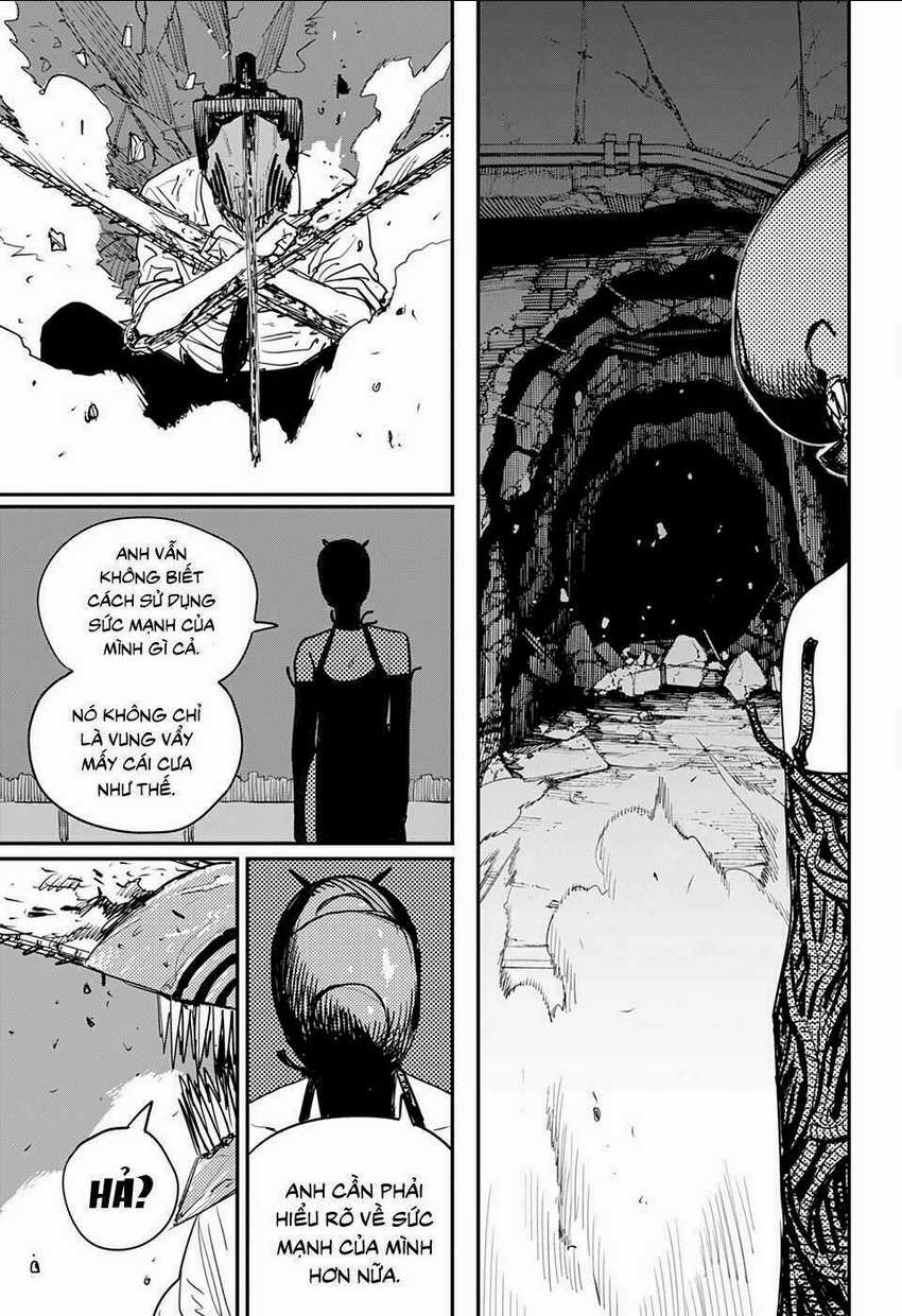Chainsaw Man - Thợ Săn Quỷ Chapter 48 trang 4