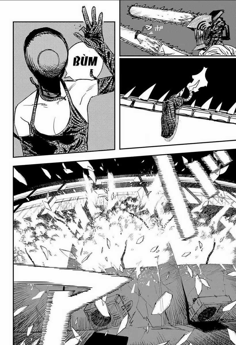 Chainsaw Man - Thợ Săn Quỷ Chapter 48 trang 5