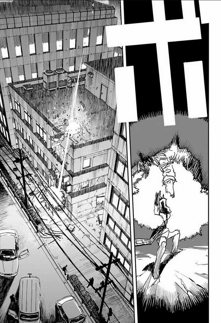Chainsaw Man - Thợ Săn Quỷ Chapter 48 trang 8