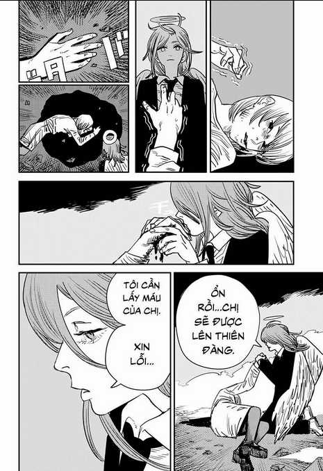 Chainsaw Man - Thợ Săn Quỷ Chapter 49 trang 11