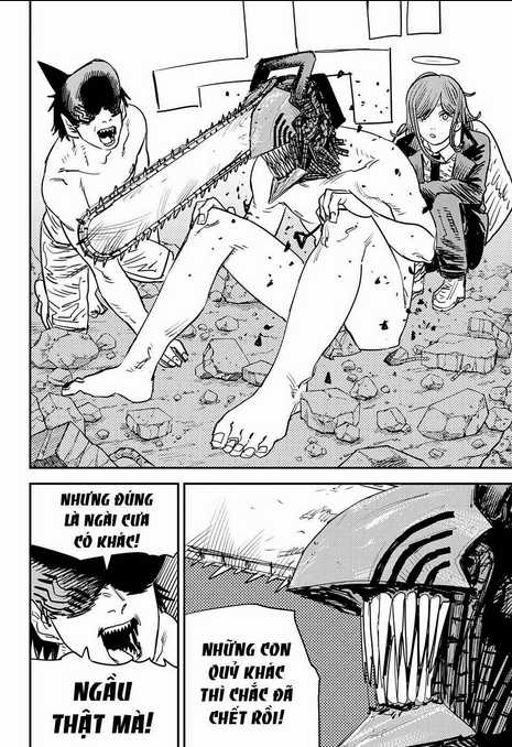 Chainsaw Man - Thợ Săn Quỷ Chapter 49 trang 13