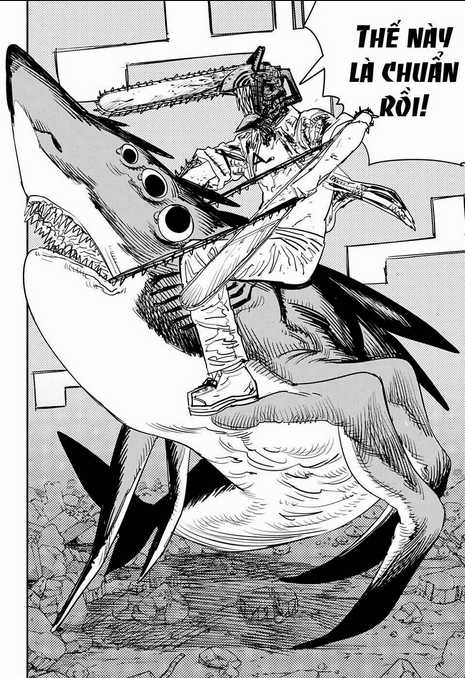 Chainsaw Man - Thợ Săn Quỷ Chapter 49 trang 17