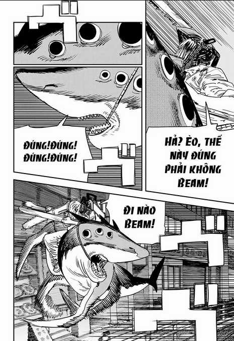 Chainsaw Man - Thợ Săn Quỷ Chapter 49 trang 19