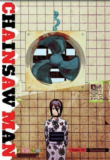 Chainsaw Man - Thợ Săn Quỷ Chapter 49 trang 2