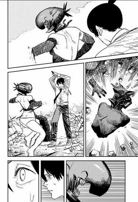 Chainsaw Man - Thợ Săn Quỷ Chapter 49 trang 3