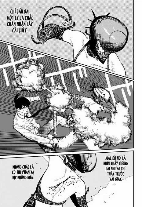 Chainsaw Man - Thợ Săn Quỷ Chapter 49 trang 4