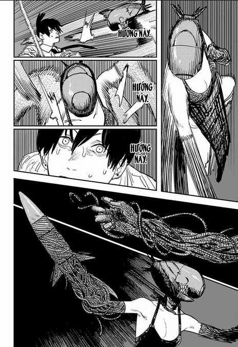Chainsaw Man - Thợ Săn Quỷ Chapter 49 trang 5