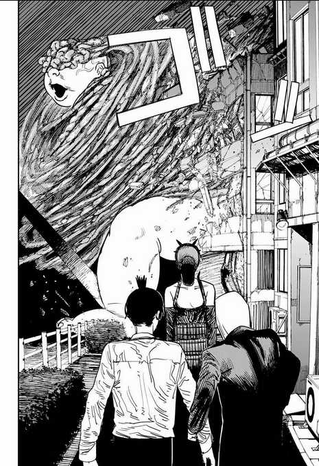 Chainsaw Man - Thợ Săn Quỷ Chapter 49 trang 9