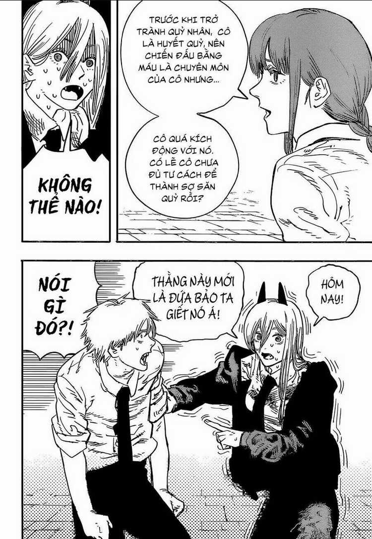 Chainsaw Man - Thợ Săn Quỷ Chapter 5 trang 13