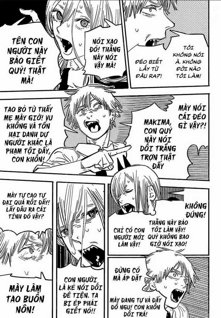 Chainsaw Man - Thợ Săn Quỷ Chapter 5 trang 14