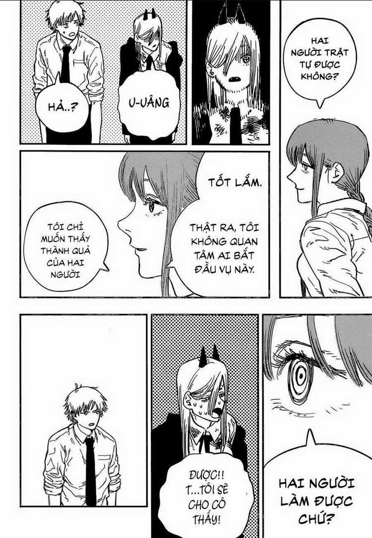 Chainsaw Man - Thợ Săn Quỷ Chapter 5 trang 15