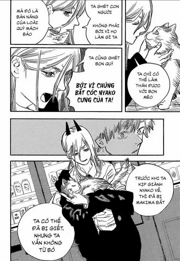 Chainsaw Man - Thợ Săn Quỷ Chapter 5 trang 17