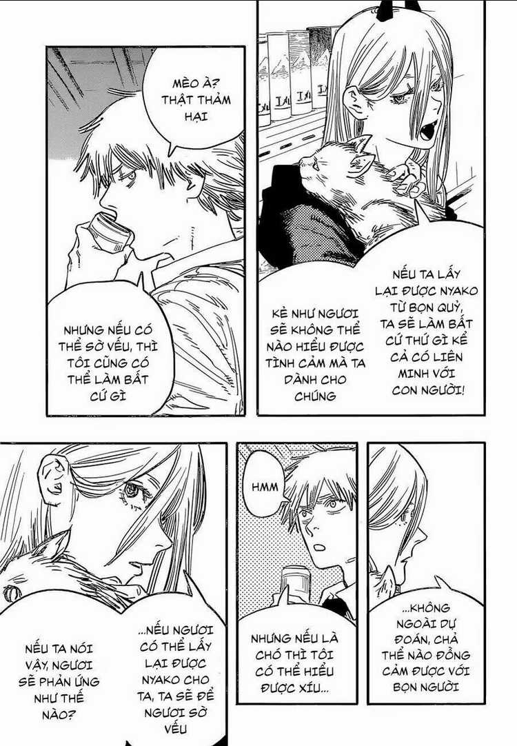 Chainsaw Man - Thợ Săn Quỷ Chapter 5 trang 18