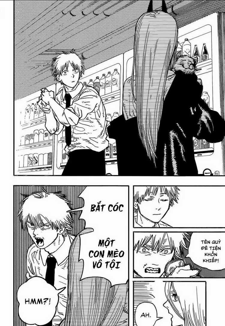Chainsaw Man - Thợ Săn Quỷ Chapter 5 trang 19