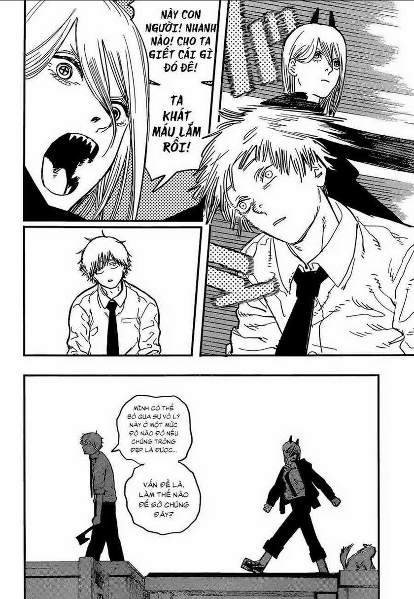 Chainsaw Man - Thợ Săn Quỷ Chapter 5 trang 3
