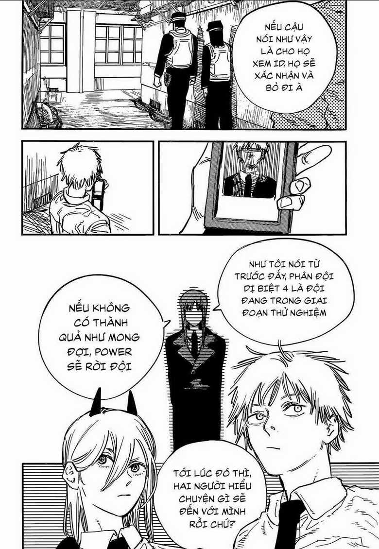 Chainsaw Man - Thợ Săn Quỷ Chapter 5 trang 5