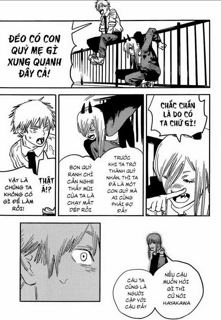Chainsaw Man - Thợ Săn Quỷ Chapter 5 trang 6