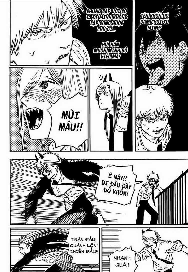 Chainsaw Man - Thợ Săn Quỷ Chapter 5 trang 7