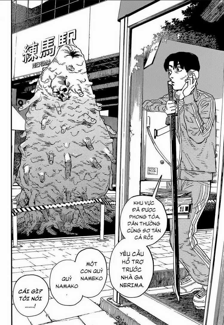 Chainsaw Man - Thợ Săn Quỷ Chapter 5 trang 9