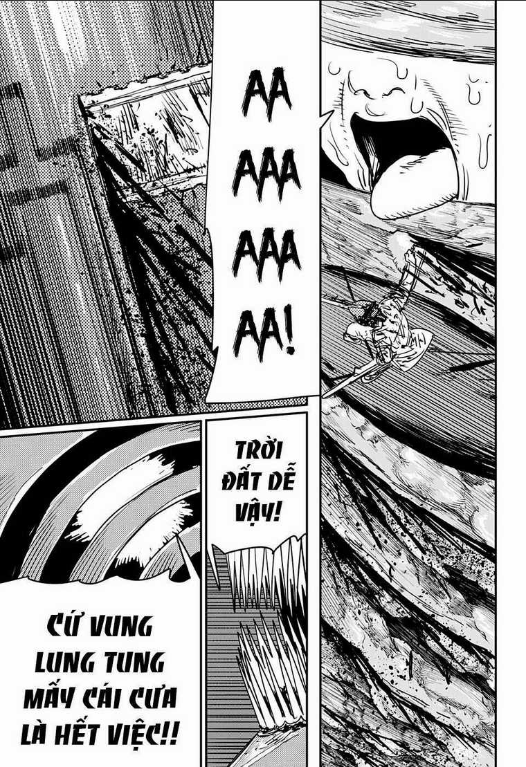 Chainsaw Man - Thợ Săn Quỷ Chapter 50 trang 13