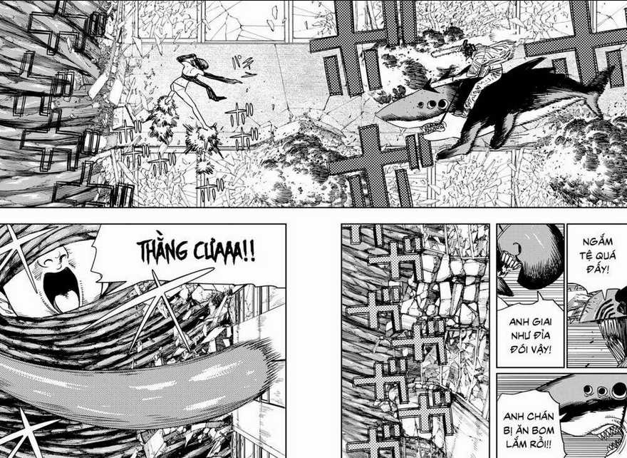 Chainsaw Man - Thợ Săn Quỷ Chapter 50 trang 3