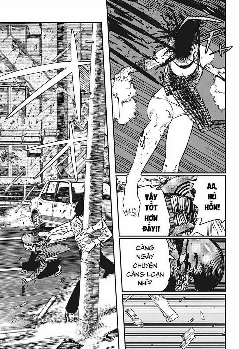 Chainsaw Man - Thợ Săn Quỷ Chapter 50 trang 5