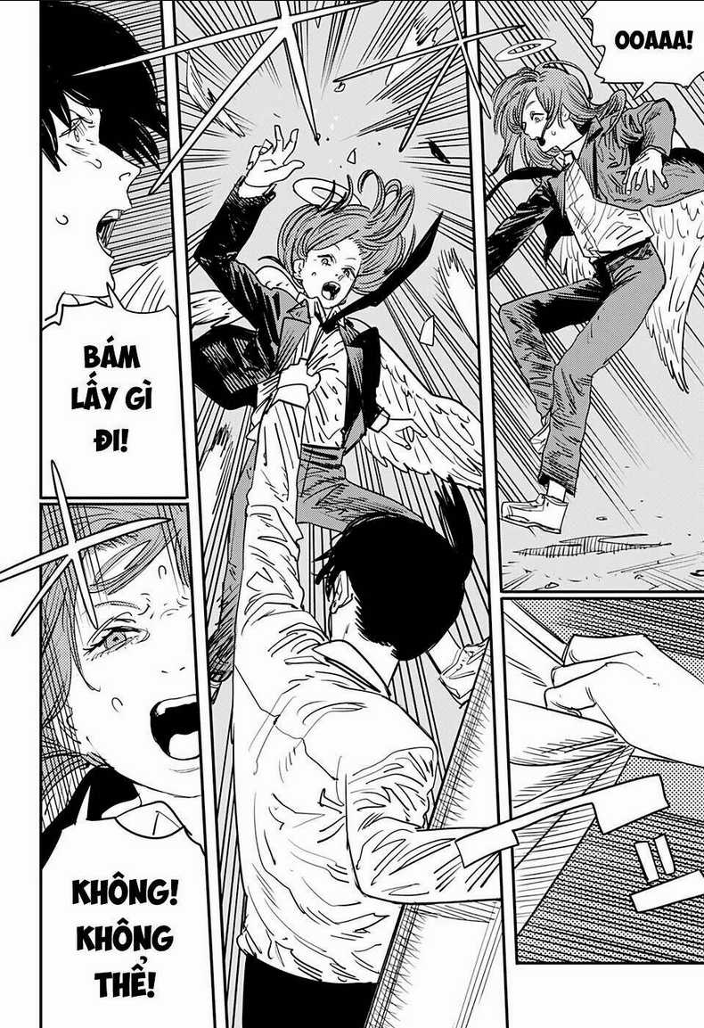 Chainsaw Man - Thợ Săn Quỷ Chapter 50 trang 6