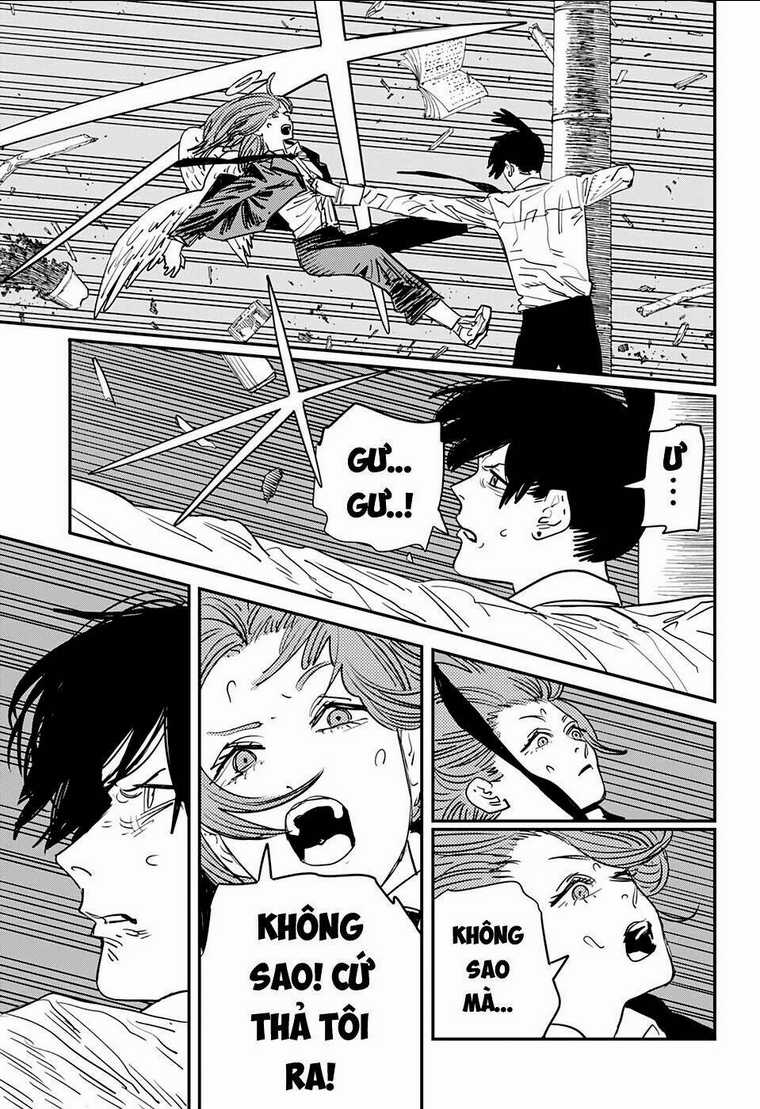 Chainsaw Man - Thợ Săn Quỷ Chapter 50 trang 7