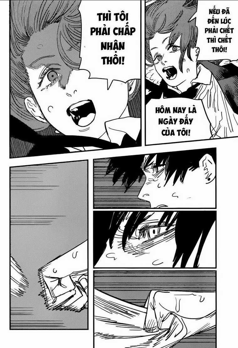 Chainsaw Man - Thợ Săn Quỷ Chapter 50 trang 8