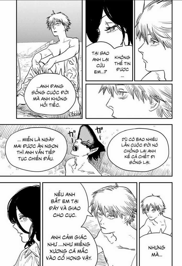 Chainsaw Man - Thợ Săn Quỷ Chapter 51 trang 12