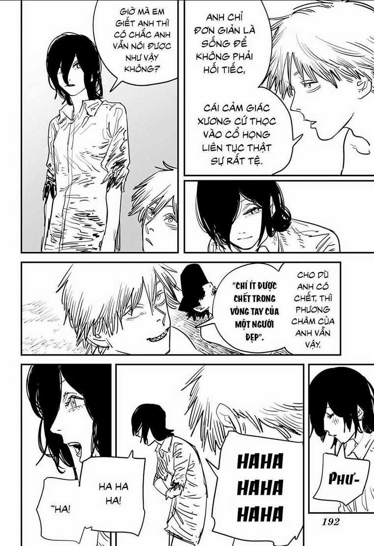 Chainsaw Man - Thợ Săn Quỷ Chapter 51 trang 13