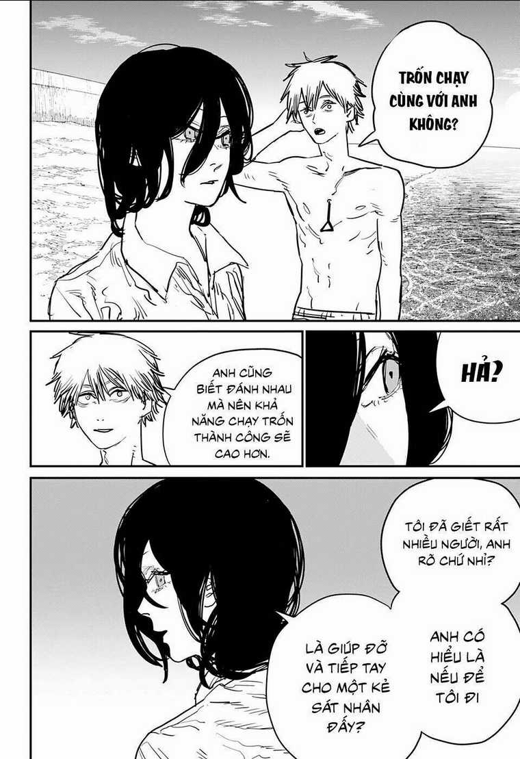 Chainsaw Man - Thợ Săn Quỷ Chapter 51 trang 15