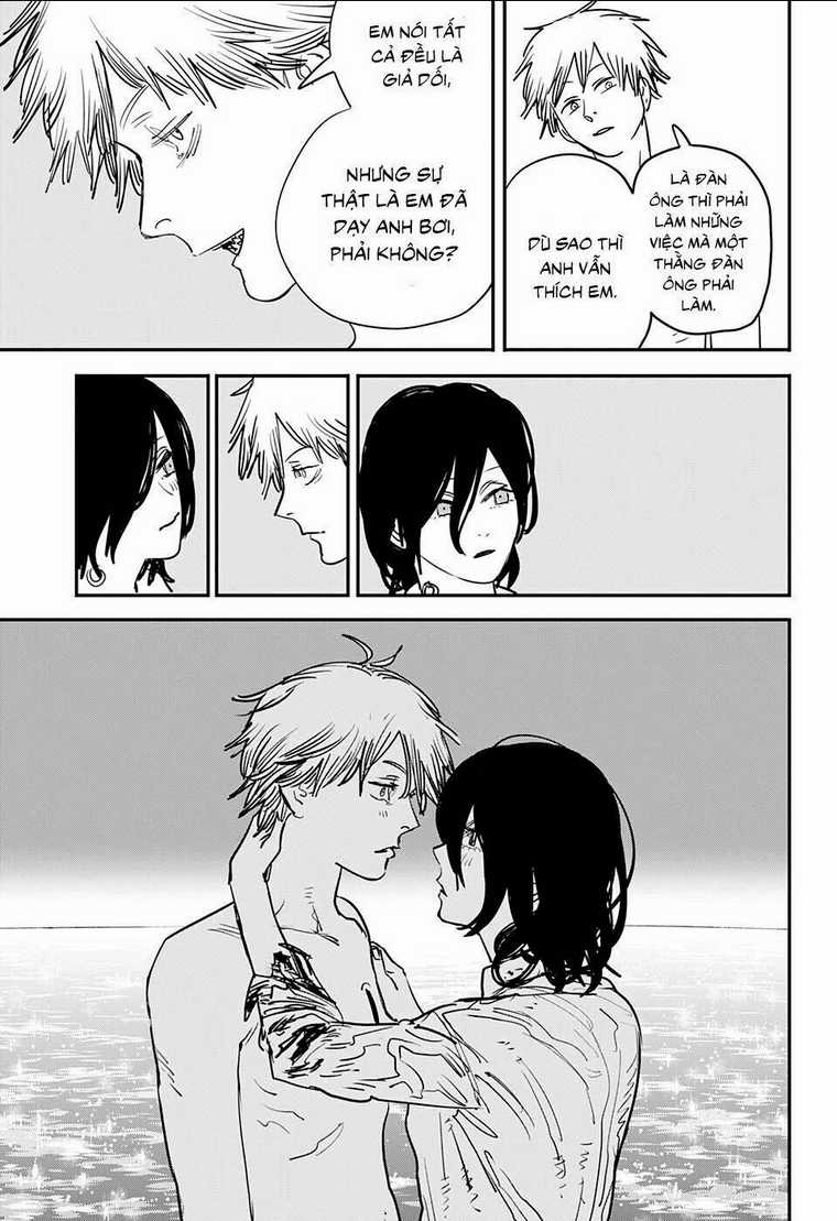 Chainsaw Man - Thợ Săn Quỷ Chapter 51 trang 16