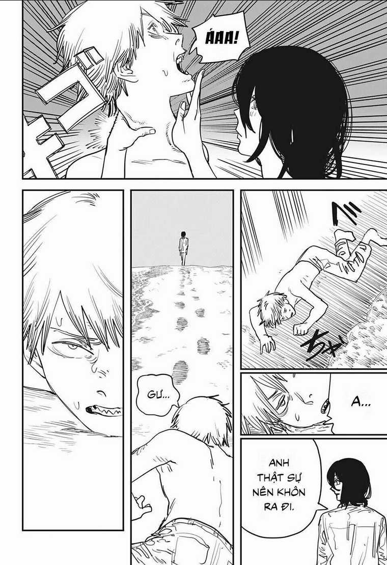 Chainsaw Man - Thợ Săn Quỷ Chapter 51 trang 17