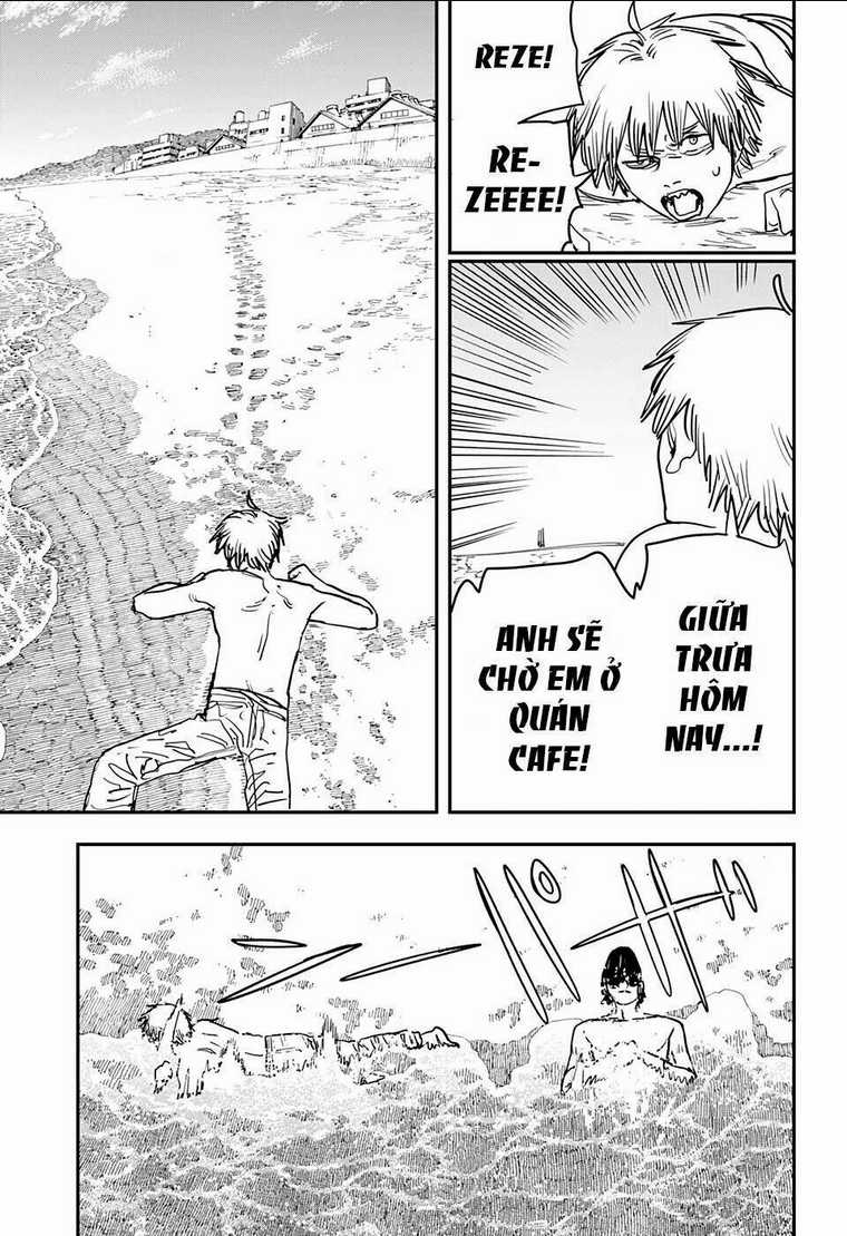 Chainsaw Man - Thợ Săn Quỷ Chapter 51 trang 18