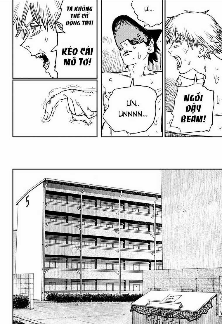 Chainsaw Man - Thợ Săn Quỷ Chapter 51 trang 19